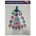 Crochet Top Hand Towel / Tea Towel -  Made with Love Crochet Top Hand Towel / Tea Towel -  Made with Love